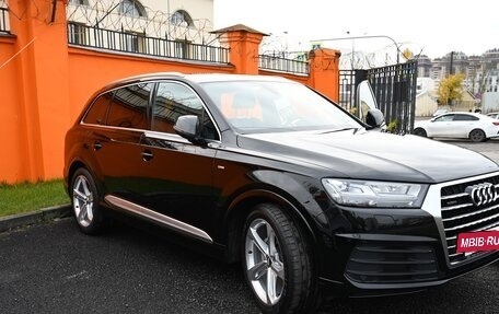 Audi Q7, 2017 год, 5 650 000 рублей, 10 фотография