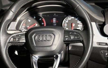 Audi Q7, 2017 год, 5 650 000 рублей, 22 фотография