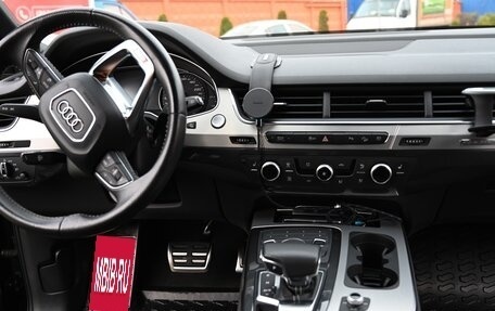 Audi Q7, 2017 год, 5 650 000 рублей, 19 фотография