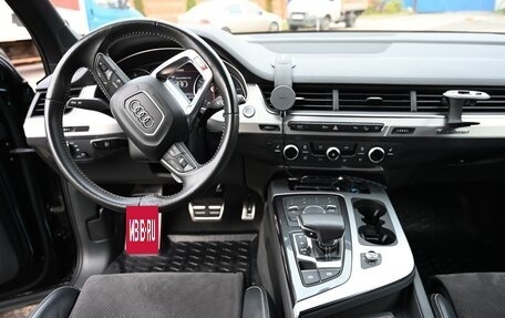 Audi Q7, 2017 год, 5 650 000 рублей, 12 фотография
