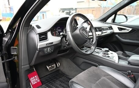 Audi Q7, 2017 год, 5 650 000 рублей, 11 фотография
