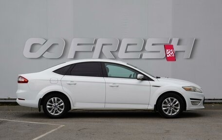 Ford Mondeo IV, 2012 год, 799 000 рублей, 14 фотография