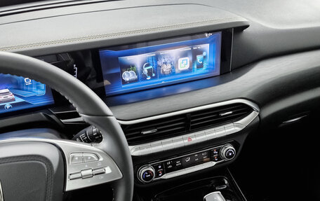 FAW Bestune T77, 2024 год, 2 124 000 рублей, 23 фотография