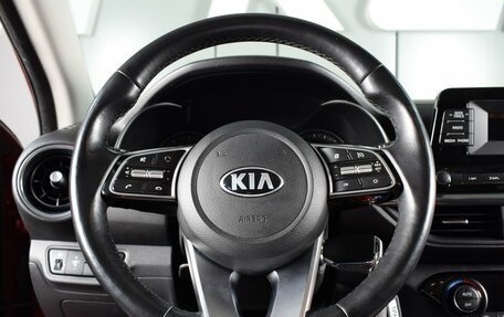 KIA Cerato IV, 2019 год, 1 949 000 рублей, 12 фотография