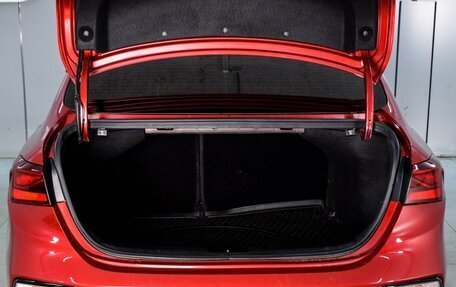 KIA Cerato IV, 2019 год, 1 949 000 рублей, 17 фотография