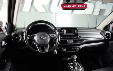 KIA Cerato IV, 2019 год, 1 949 000 рублей, 6 фотография