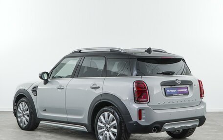 MINI Countryman II (F60), 2021 год, 4 525 077 рублей, 2 фотография