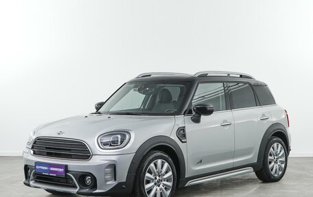 MINI Countryman II (F60), 2021 год, 4 525 077 рублей, 5 фотография