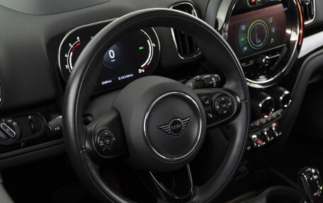 MINI Countryman II (F60), 2021 год, 4 525 077 рублей, 14 фотография