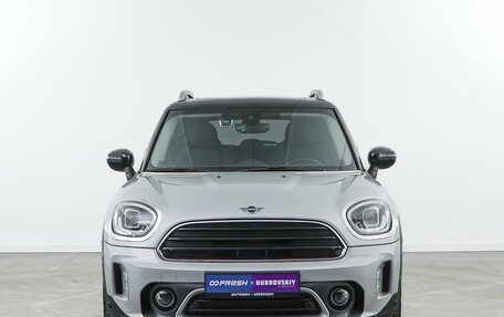 MINI Countryman II (F60), 2021 год, 4 525 077 рублей, 3 фотография
