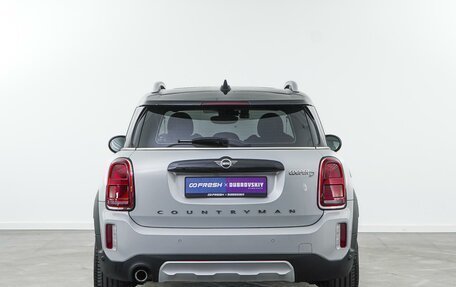 MINI Countryman II (F60), 2021 год, 4 525 077 рублей, 4 фотография