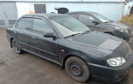 KIA Spectra II (LD), 2008 год, 180 000 рублей, 3 фотография