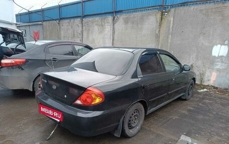 KIA Spectra II (LD), 2008 год, 180 000 рублей, 4 фотография
