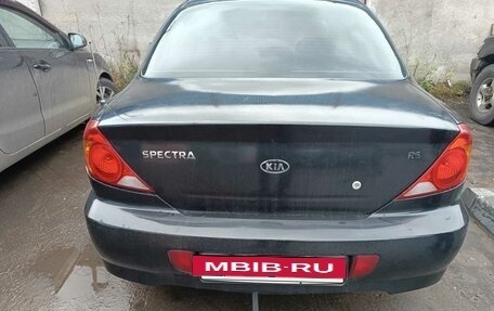 KIA Spectra II (LD), 2008 год, 180 000 рублей, 2 фотография
