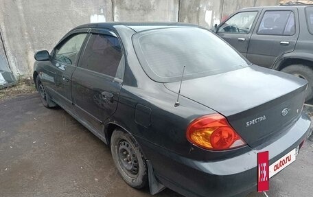 KIA Spectra II (LD), 2008 год, 180 000 рублей, 5 фотография