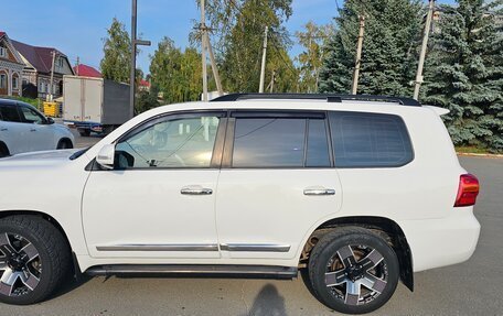 Toyota Land Cruiser 200, 2012 год, 4 000 000 рублей, 2 фотография