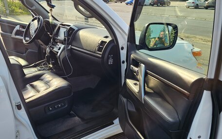 Toyota Land Cruiser 200, 2012 год, 4 000 000 рублей, 8 фотография