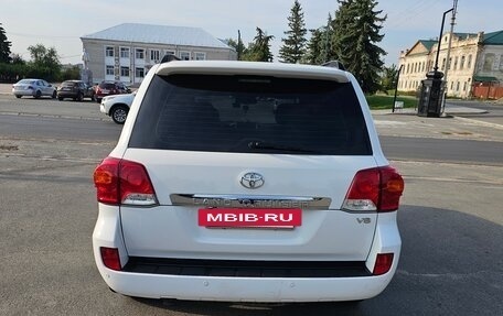 Toyota Land Cruiser 200, 2012 год, 4 000 000 рублей, 3 фотография