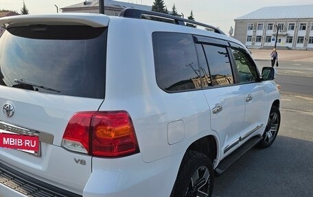 Toyota Land Cruiser 200, 2012 год, 4 000 000 рублей, 12 фотография