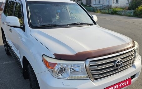 Toyota Land Cruiser 200, 2012 год, 4 000 000 рублей, 5 фотография