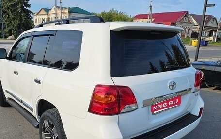 Toyota Land Cruiser 200, 2012 год, 4 000 000 рублей, 11 фотография