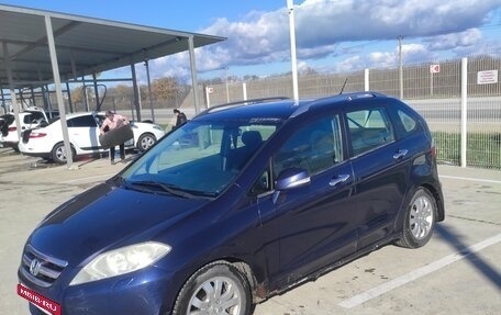 Honda FR-V, 2006 год, 415 000 рублей, 2 фотография