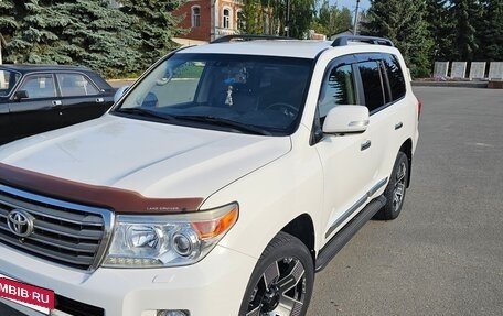 Toyota Land Cruiser 200, 2012 год, 4 000 000 рублей, 4 фотография