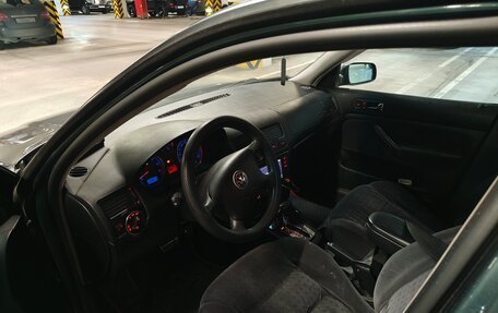 Volkswagen Jetta IV, 2002 год, 285 000 рублей, 10 фотография