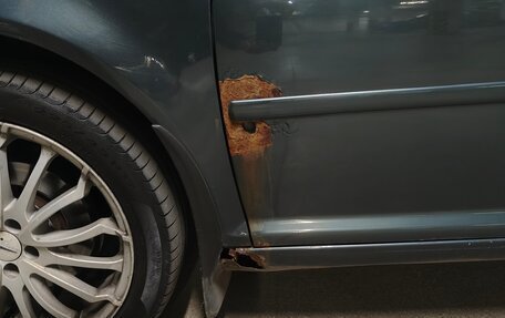 Volkswagen Jetta IV, 2002 год, 285 000 рублей, 6 фотография