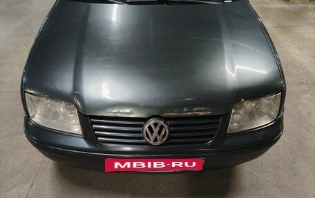 Volkswagen Jetta IV, 2002 год, 285 000 рублей, 5 фотография
