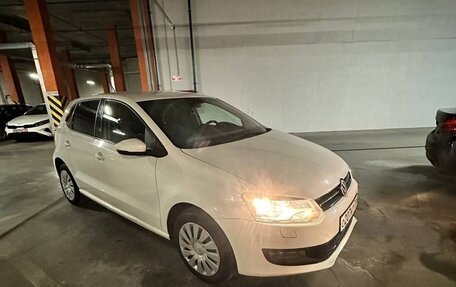 Volkswagen Polo VI (EU Market), 2013 год, 850 000 рублей, 3 фотография