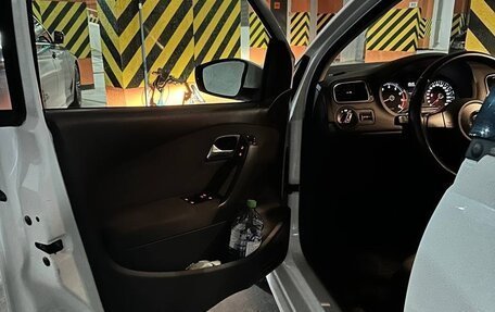 Volkswagen Polo VI (EU Market), 2013 год, 850 000 рублей, 8 фотография