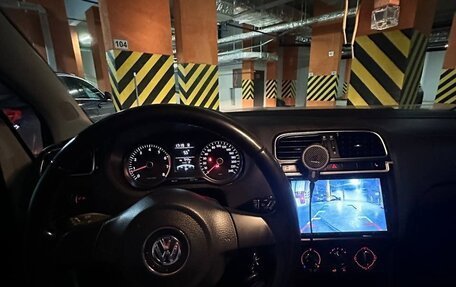 Volkswagen Polo VI (EU Market), 2013 год, 850 000 рублей, 13 фотография