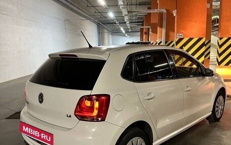 Volkswagen Polo VI (EU Market), 2013 год, 850 000 рублей, 5 фотография