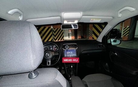 Volkswagen Polo VI (EU Market), 2013 год, 850 000 рублей, 12 фотография