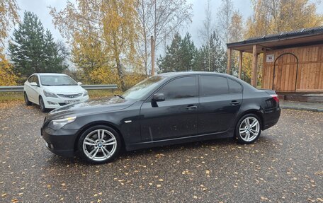 BMW 5 серия, 2009 год, 1 250 000 рублей, 3 фотография