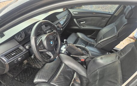 BMW 5 серия, 2009 год, 1 250 000 рублей, 9 фотография