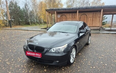 BMW 5 серия, 2009 год, 1 250 000 рублей, 2 фотография