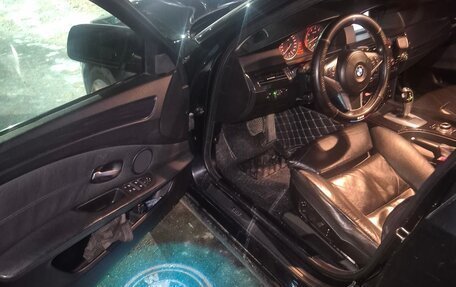 BMW 5 серия, 2009 год, 1 250 000 рублей, 17 фотография