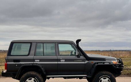 Toyota Land Cruiser 70, 2017 год, 7 200 000 рублей, 5 фотография