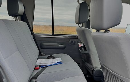 Toyota Land Cruiser 70, 2017 год, 7 200 000 рублей, 11 фотография