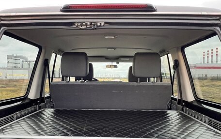 Toyota Land Cruiser 70, 2017 год, 7 200 000 рублей, 18 фотография