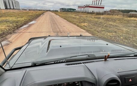 Toyota Land Cruiser 70, 2017 год, 7 200 000 рублей, 15 фотография