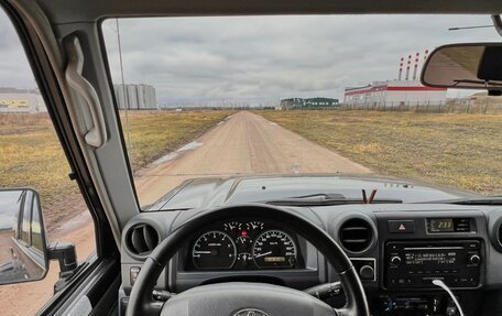 Toyota Land Cruiser 70, 2017 год, 7 200 000 рублей, 13 фотография