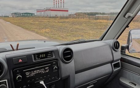 Toyota Land Cruiser 70, 2017 год, 7 200 000 рублей, 14 фотография