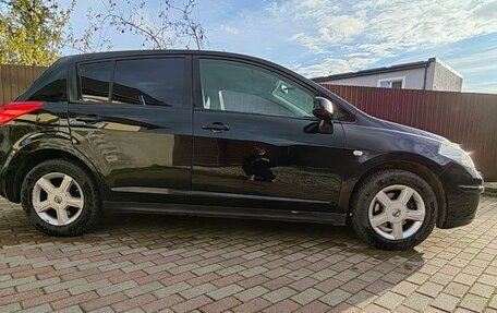 Nissan Tiida, 2008 год, 710 000 рублей, 6 фотография