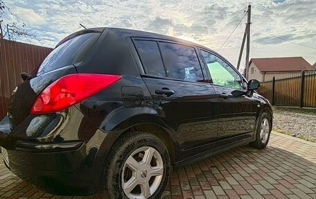 Nissan Tiida, 2008 год, 710 000 рублей, 4 фотография