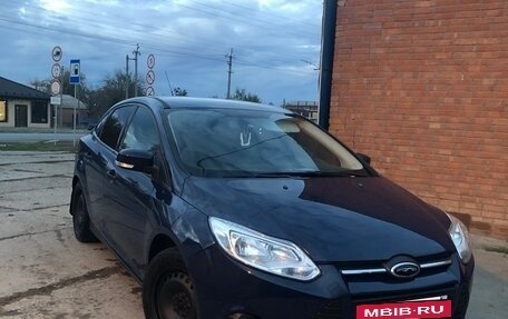 Ford Focus III, 2012 год, 750 000 рублей, 2 фотография