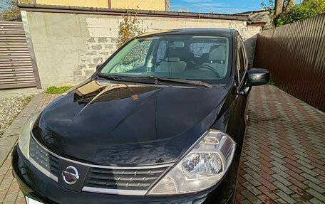 Nissan Tiida, 2008 год, 710 000 рублей, 2 фотография
