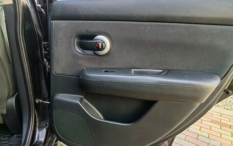 Nissan Tiida, 2008 год, 710 000 рублей, 9 фотография